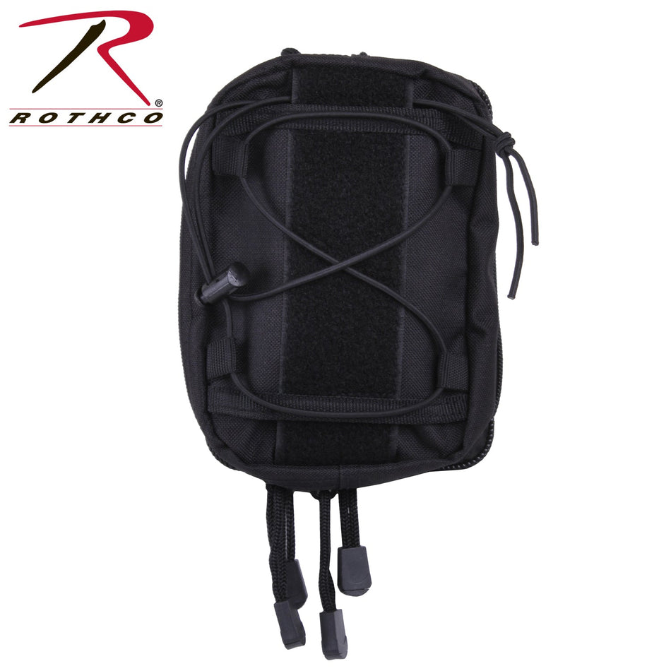 Rothco Tactical Foldable Backpack Black - Get Tight Gear
