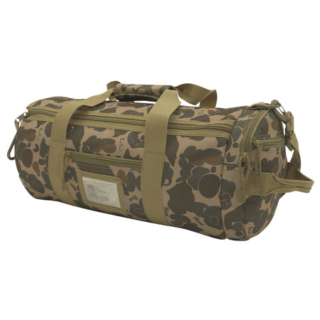 Rothco Tactical Traveler Duffle Bag Fred Bear Camo Size 19 Inches - Get Tight Gear