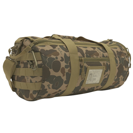 Rothco Tactical Traveler Duffle Bag Fred Bear Camo Size 19 Inches - Get Tight Gear
