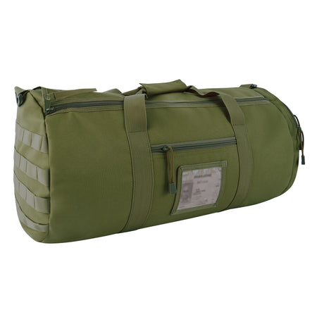 Rothco Tactical Traveler Duffle Bag Olive Drab Size 19 Inches - Get Tight Gear