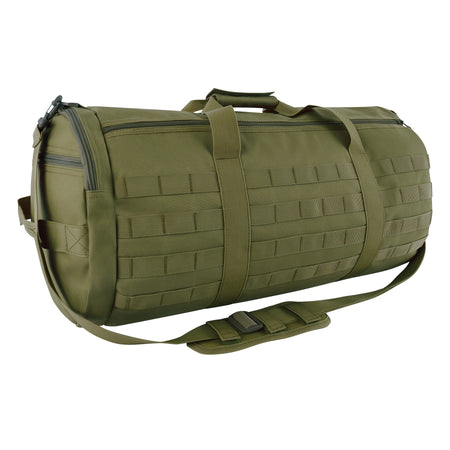 Rothco Tactical Traveler Duffle Bag Olive Drab Size 24 Inches - Get Tight Gear