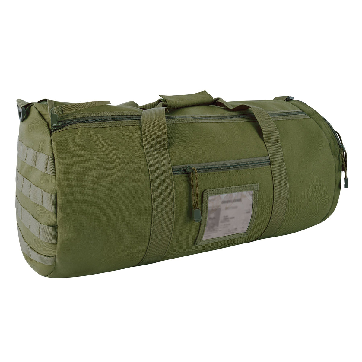 Rothco Tactical Traveler Duffle Bag Olive Drab Size 24 Inches - Get Tight Gear