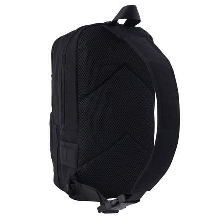 Rothco Tactical Traveler Sling Bag Black - Get Tight Gear