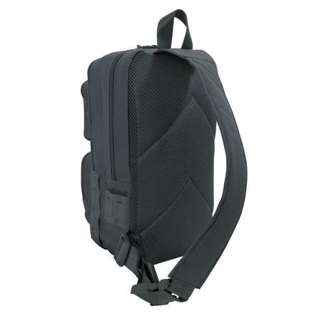 Rothco Tactical Traveler Sling Bag Dark Grey - Get Tight Gear