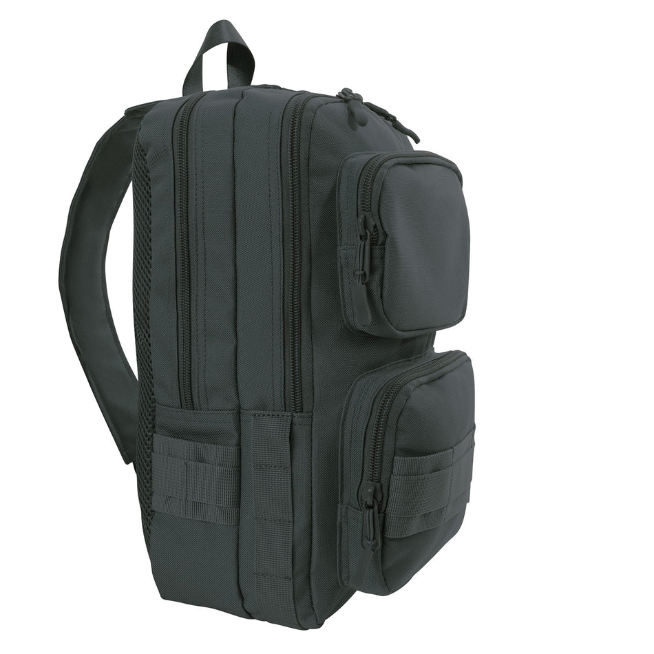 Rothco Tactical Traveler Sling Bag Dark Grey - Get Tight Gear