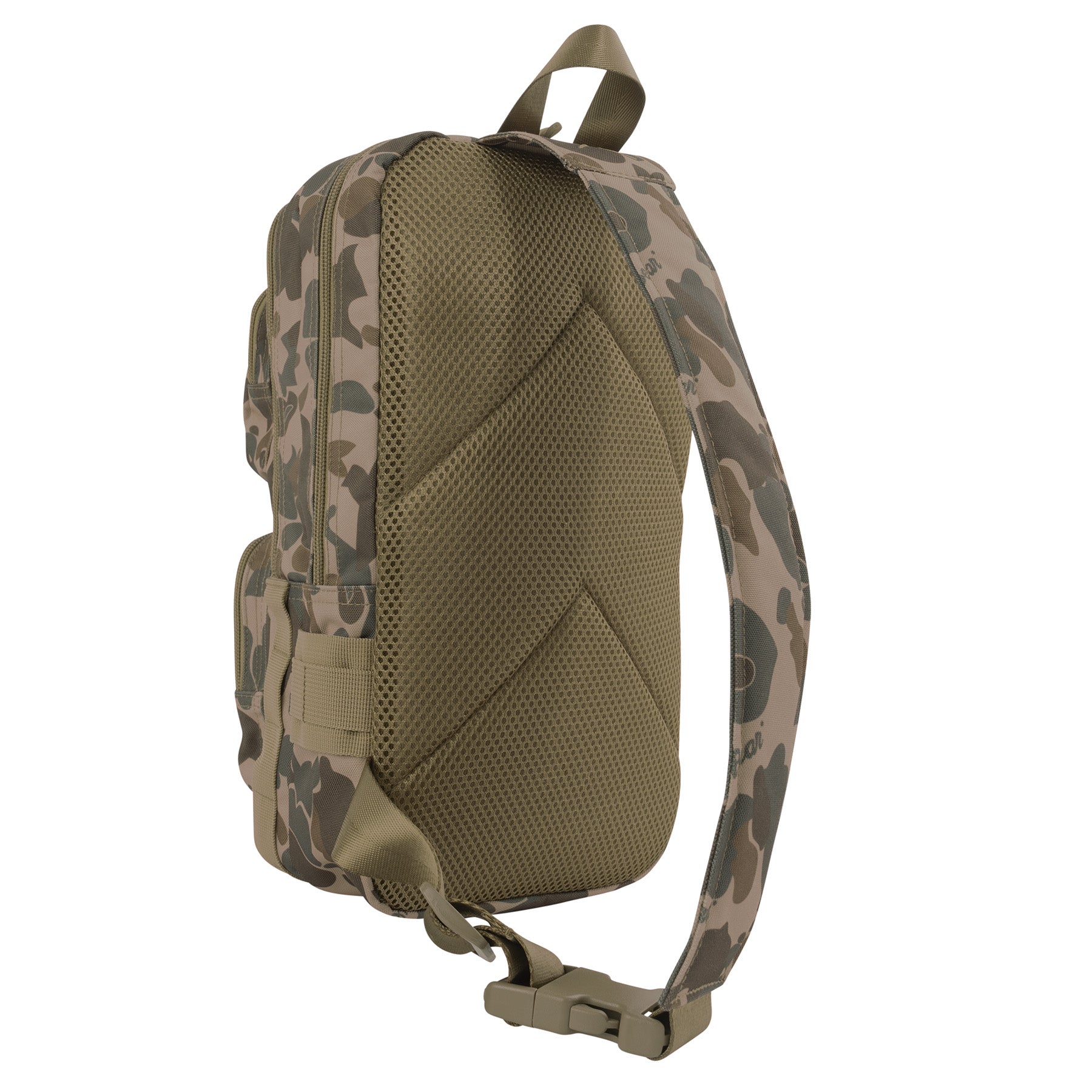 Rothco Tactical Traveler Sling Bag Fred Bear Camo - Get Tight Gear