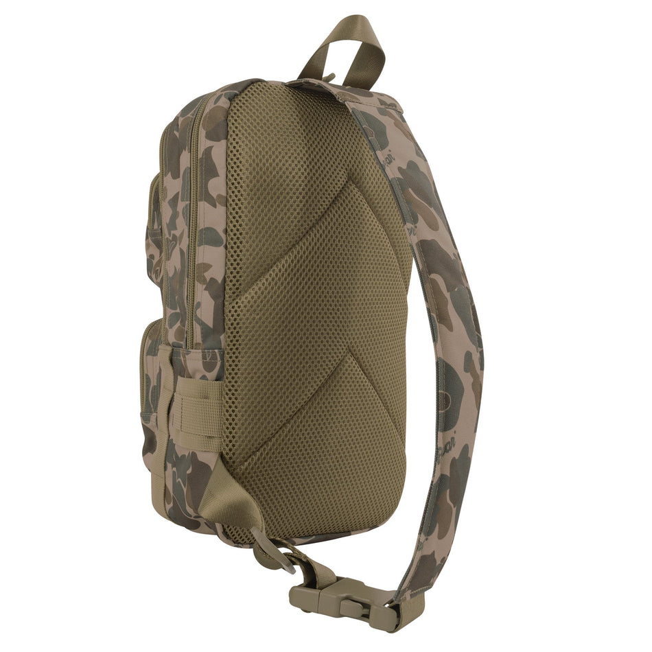 Rothco Tactical Traveler Sling Bag Fred Bear Camo - Get Tight Gear