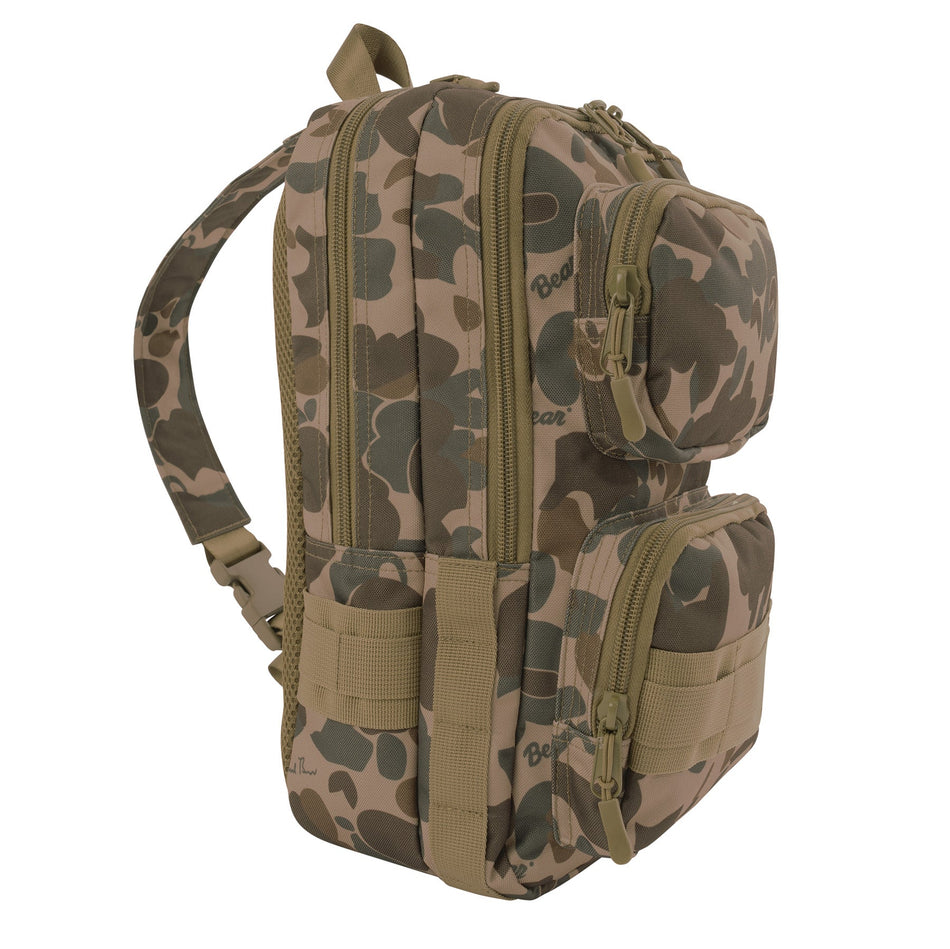 Rothco Tactical Traveler Sling Bag Fred Bear Camo - Get Tight Gear