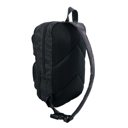 Rothco Tactical Traveler Sling Bag Midnight Black Camo - Get Tight Gear