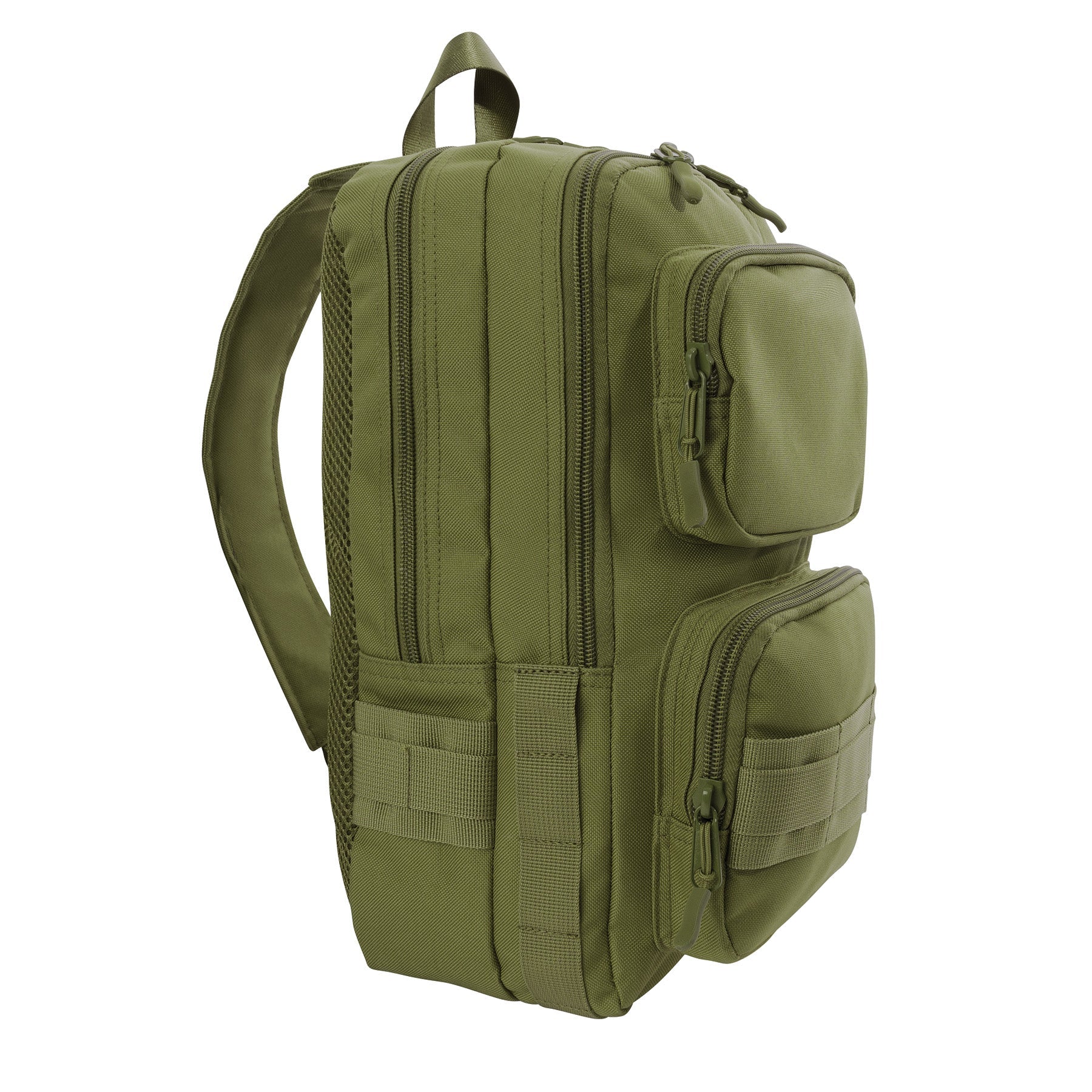 Rothco Tactical Traveler Sling Bag Olive Drab - Get Tight Gear
