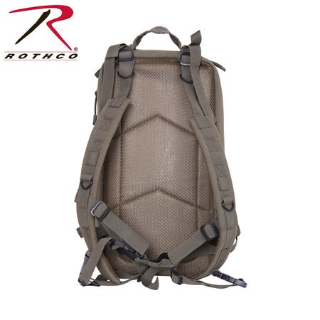Rothco Tacticanvas Go Pack Olive Drab - Get Tight Gear