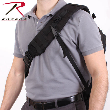 Rothco Tactisling Transport Pack Black - Get Tight Gear