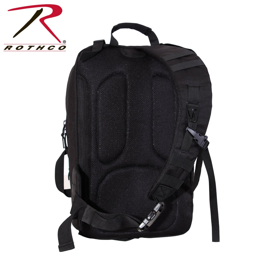 Rothco Tactisling Transport Pack Black - Get Tight Gear