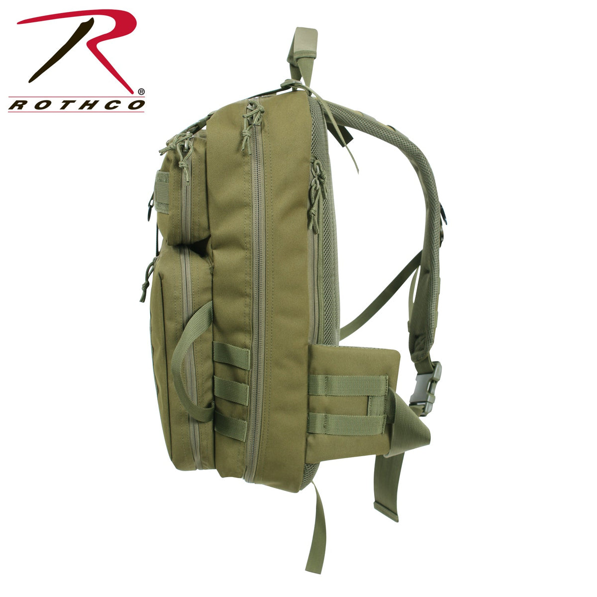 Rothco Tactisling Transport Pack Olive Drab - Get Tight Gear