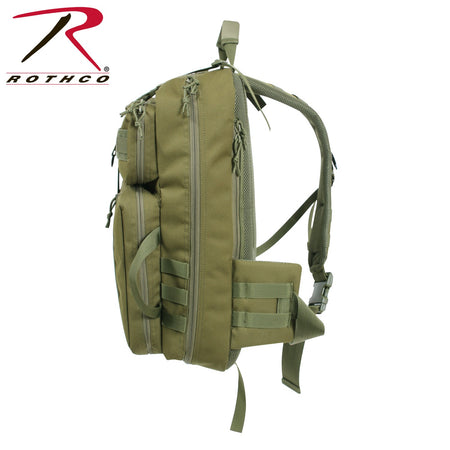 Rothco Tactisling Transport Pack Olive Drab - Get Tight Gear