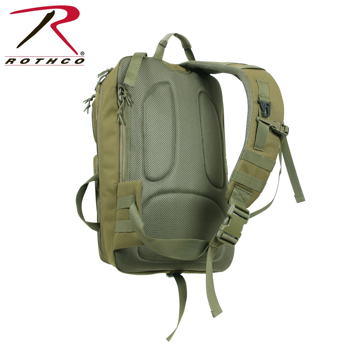 Rothco Tactisling Transport Pack Olive Drab - Get Tight Gear