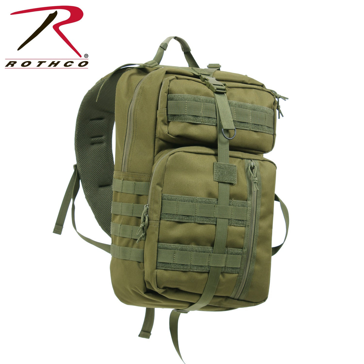 Rothco Tactisling Transport Pack Olive Drab - Get Tight Gear