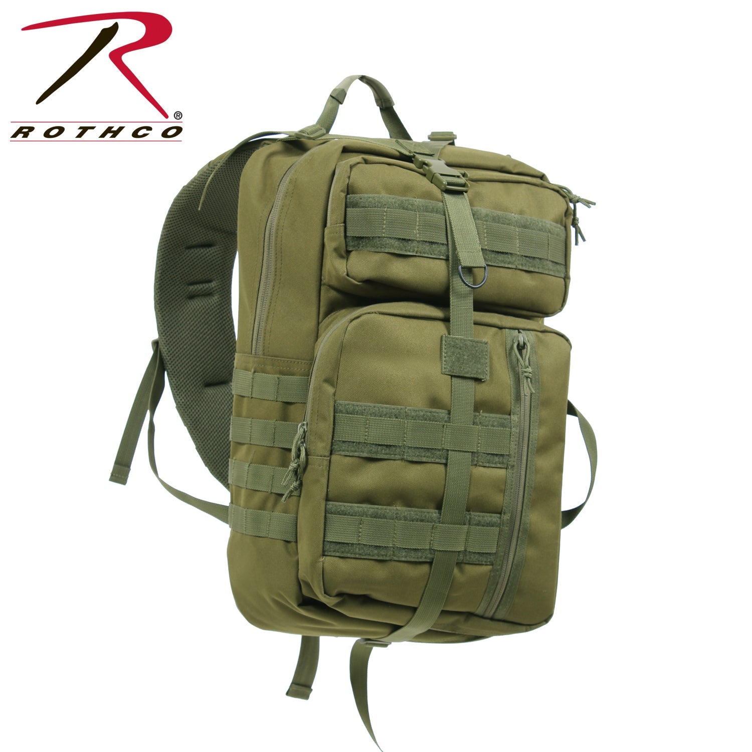 Rothco Tactisling Transport Pack Olive Drab - Get Tight Gear