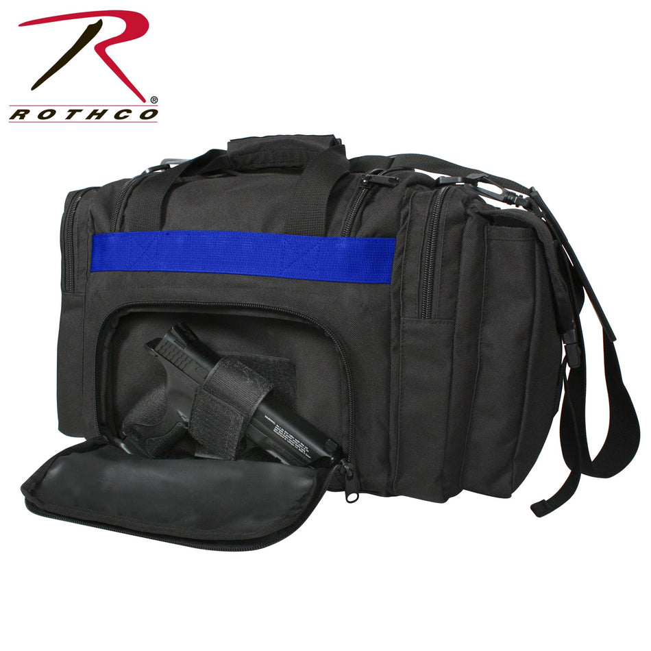 Rothco Thin Blue Line Concealed Carry Bag - Get Tight Gear
