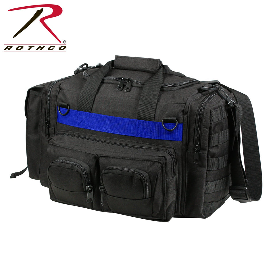 Rothco Thin Blue Line Concealed Carry Bag - Get Tight Gear