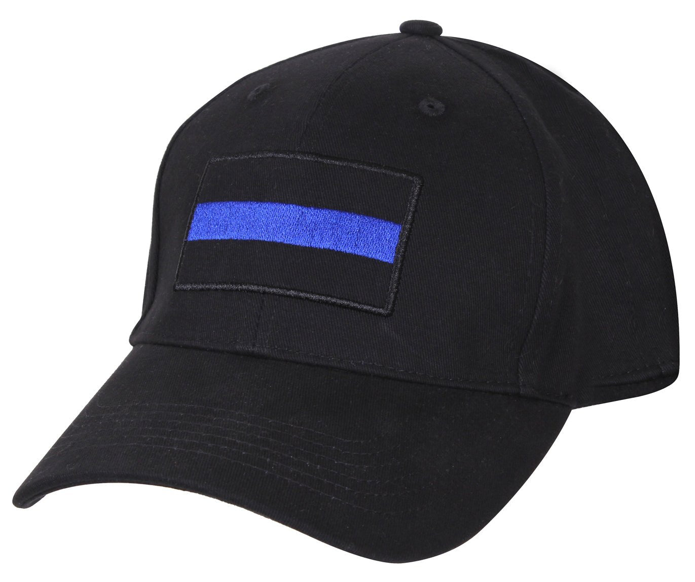 Rothco Thin Blue Line Low Profile Cap - Get Tight Gear
