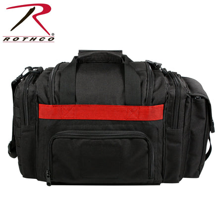 Rothco Thin Red Line Concealed Carry Bag Black - Get Tight Gear