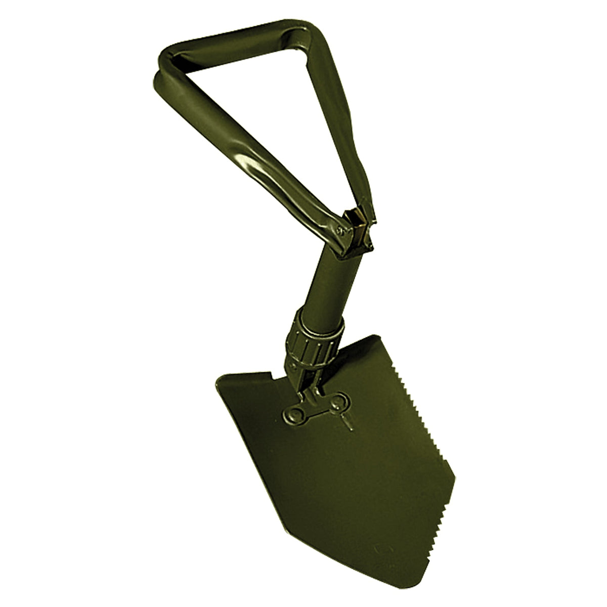 Rothco Tri - Fold Shovel - Get Tight Gear