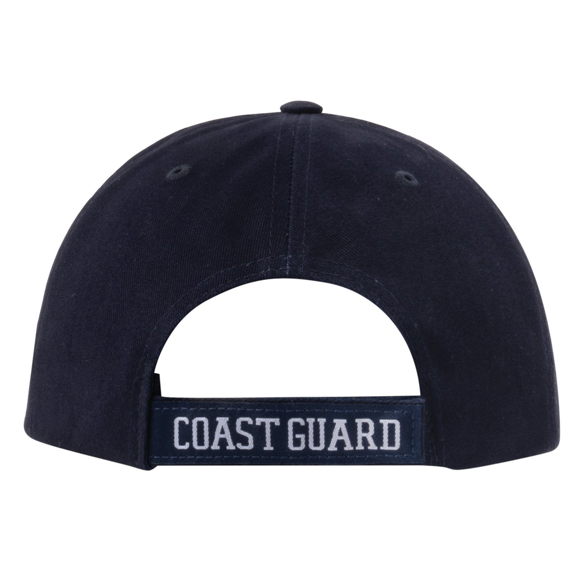 Rothco U.S. Coast Guard Deluxe Low Profile Insignia Cap - Get Tight Gear