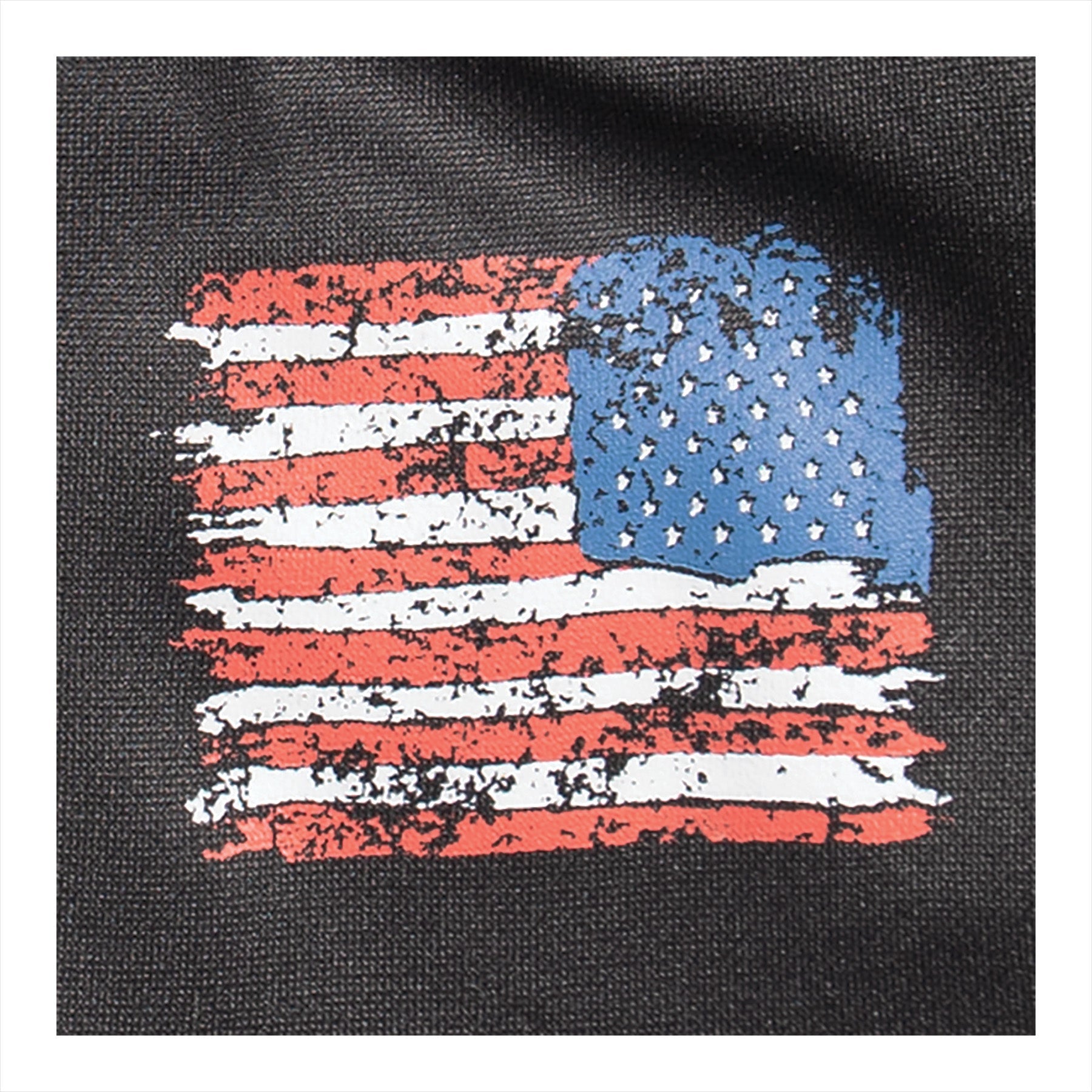 Rothco US Flag / USMC Eagle, Globe, & Anchor Concealed Carry Hoodie Black Size 3XL - Get Tight Gear
