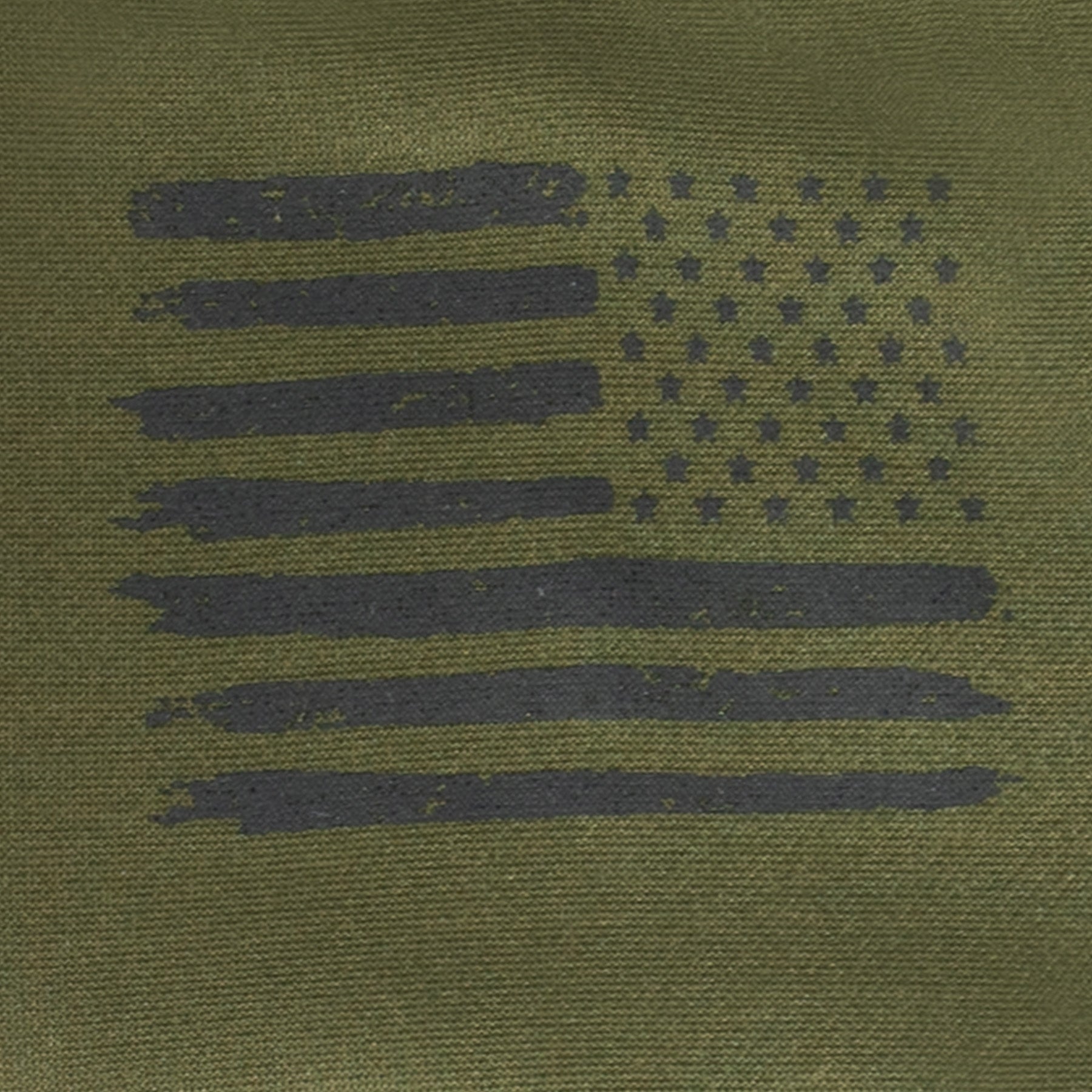 Rothco US Flag / USMC Eagle, Globe, & Anchor Concealed Carry Hoodie Olive Drab Size L - Get Tight Gear