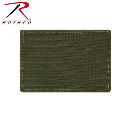 Rothco US Flag / USMC Eagle, Globe and Anchor Morale Patch Olive Drab Size One Size - Get Tight Gear