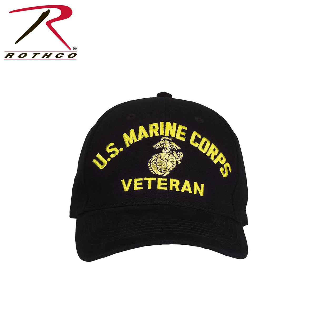 Rothco U.S. Marine Corps Veteran Hat - Get Tight Gear
