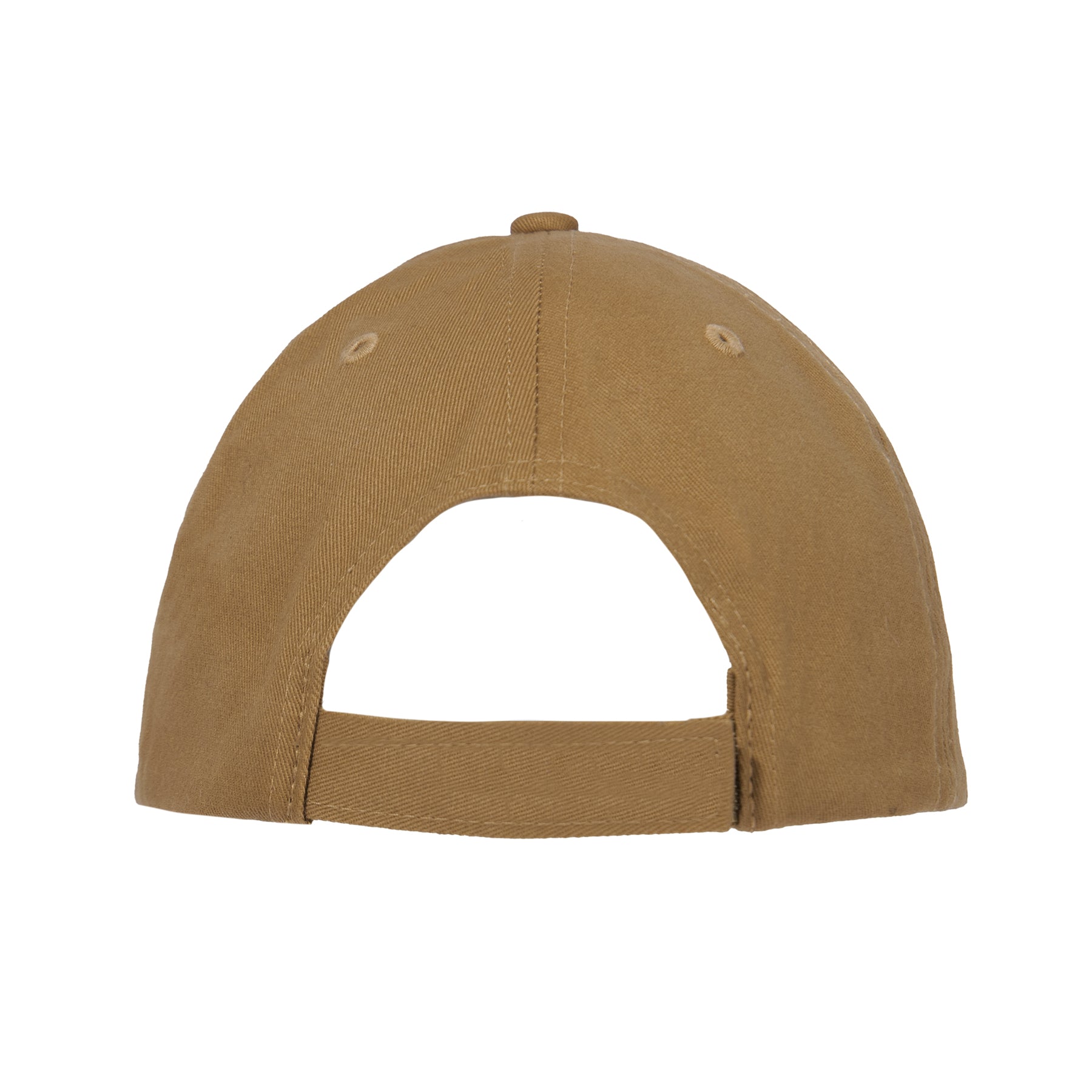 Rothco US Navy Anchor / Flag Low Profile Cap Coyote Brown - Get Tight Gear