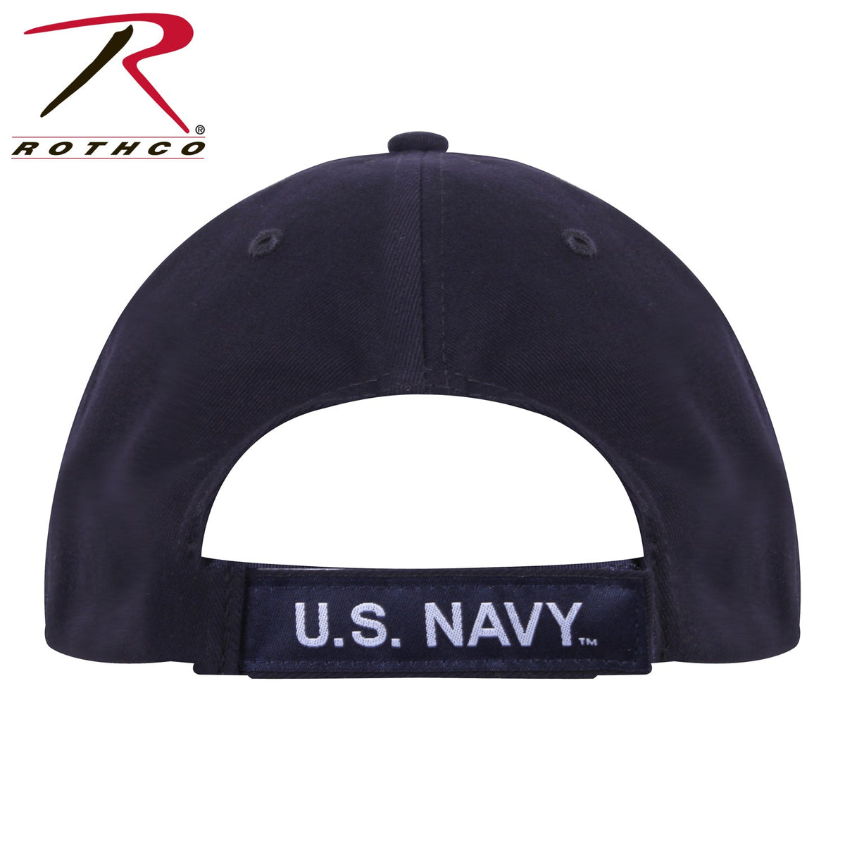 Rothco U.S. Navy Deluxe Low Profile Cap - Get Tight Gear