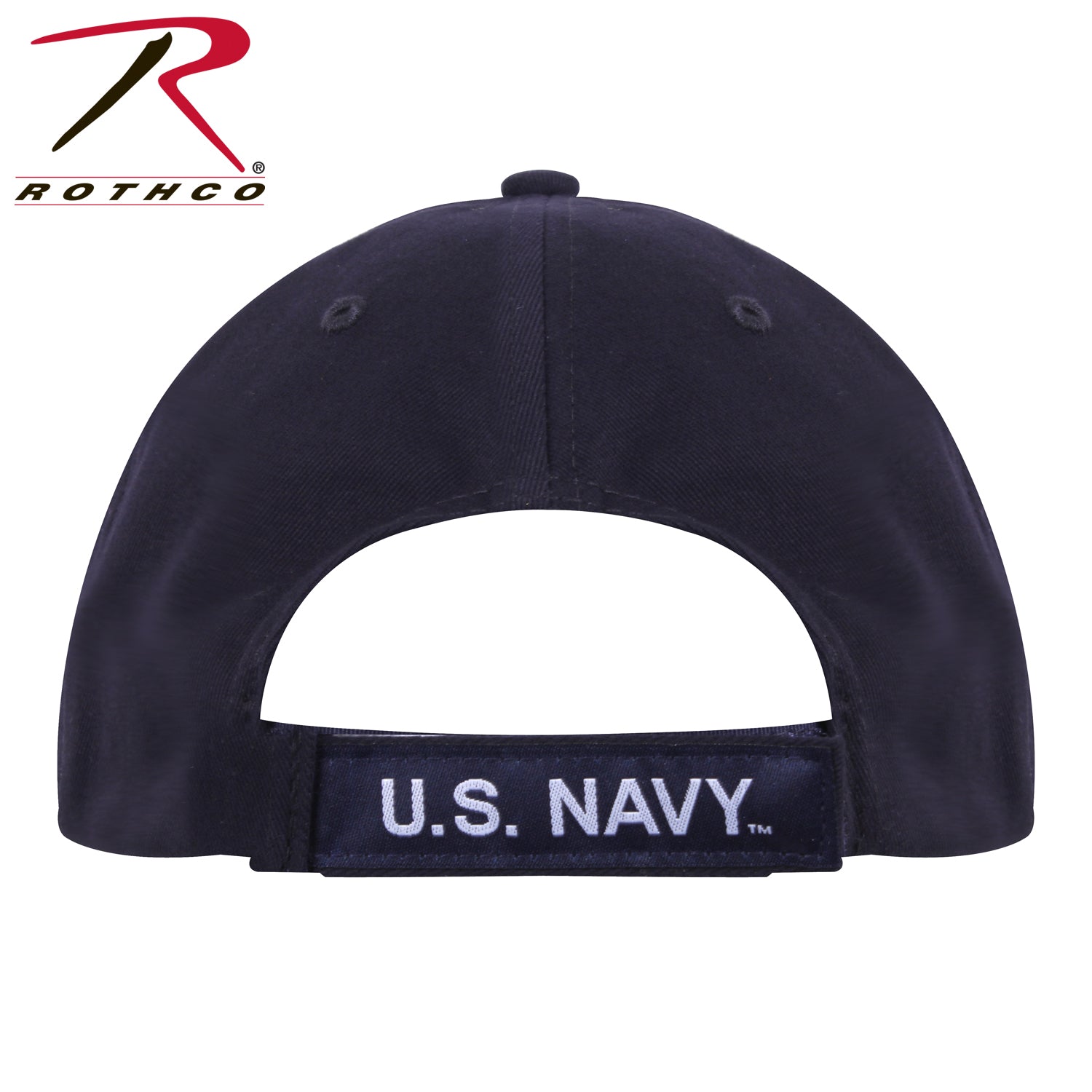 Rothco U.S. Navy Deluxe Low Profile Cap - Get Tight Gear