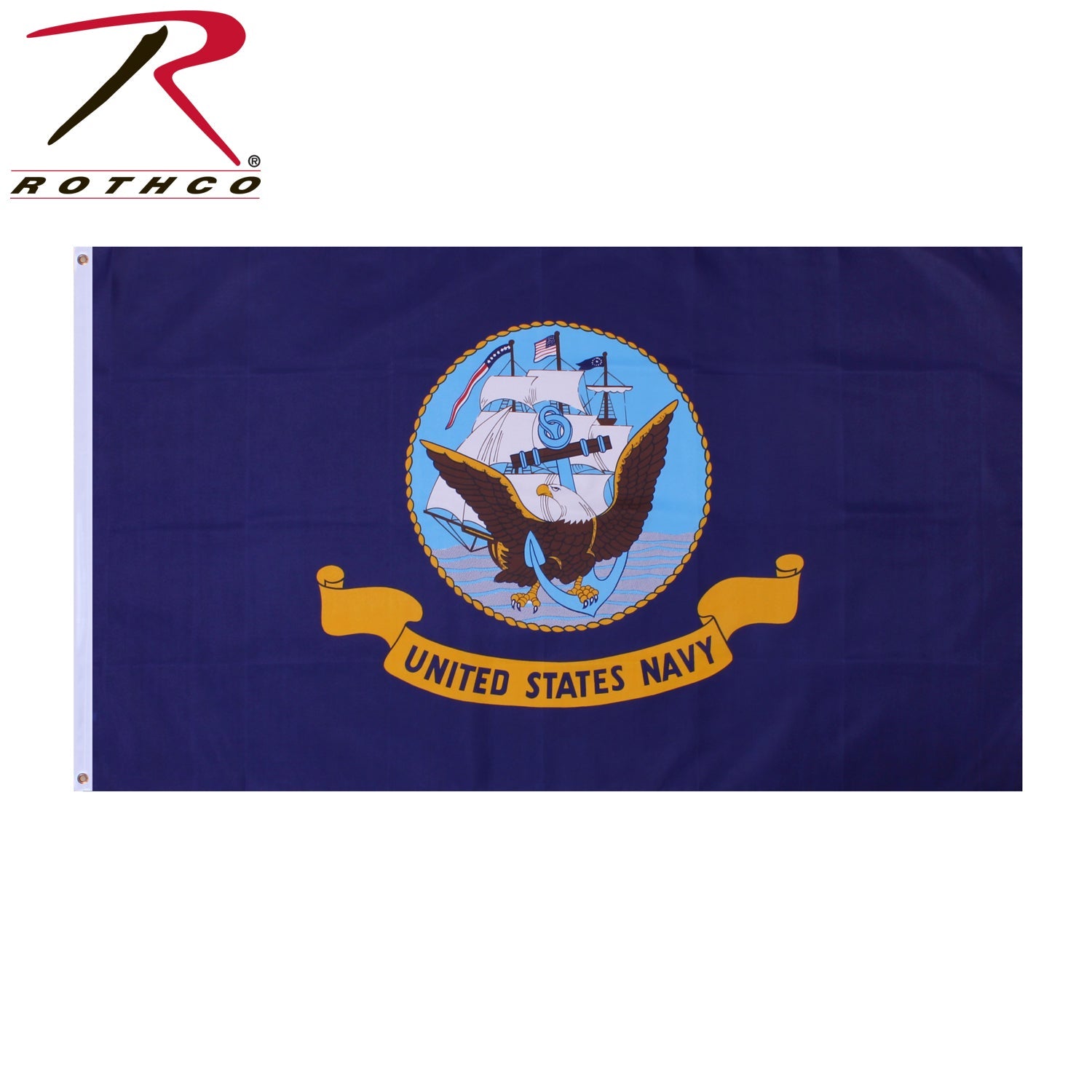 Rothco US Navy Flag - Get Tight Gear