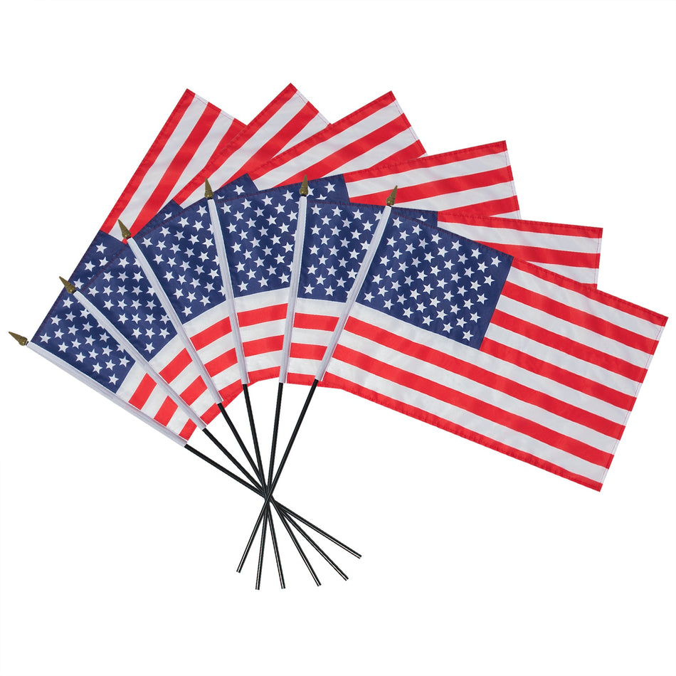 Rothco US Stick Flag - Get Tight Gear