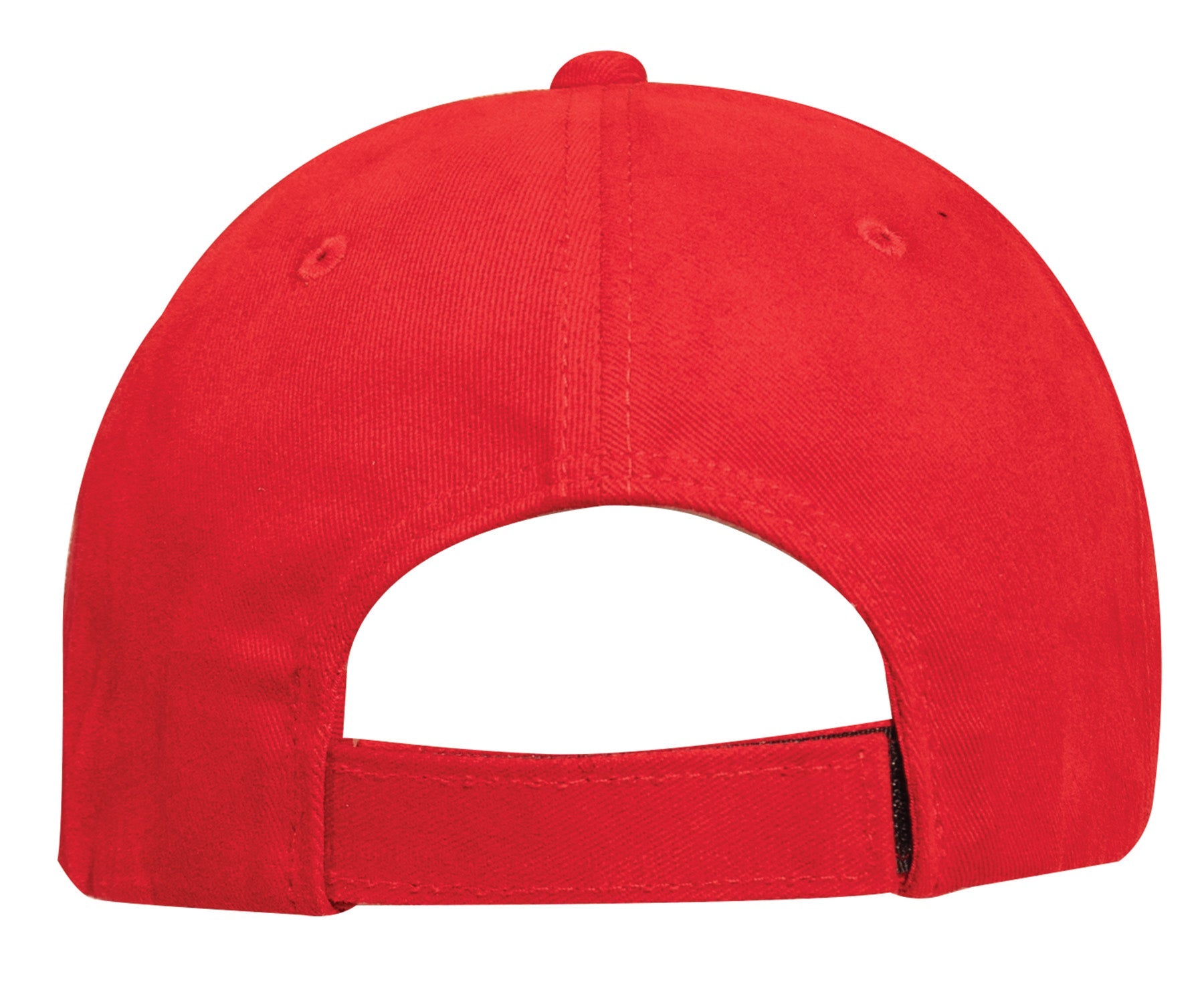 Rothco USMC Eagle, Globe and Anchor / US Flag Low Pro Cap Red Size One Size - Get Tight Gear