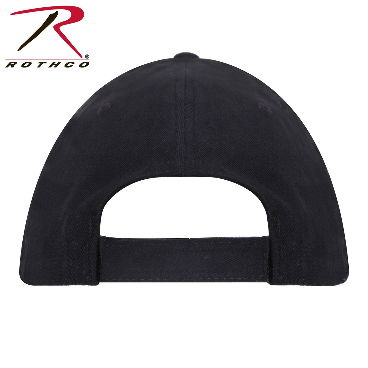 Rothco USMC With Eagle, Globe & Anchor Insignia Cap Black Size One Size - Get Tight Gear