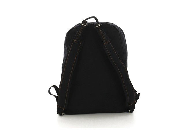 Rothco Vintage Canvas Flight Bag Black - Get Tight Gear