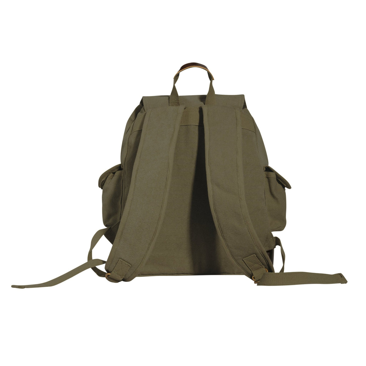 Rothco Vintage Expedition Rucksack Olive Drab - Get Tight Gear
