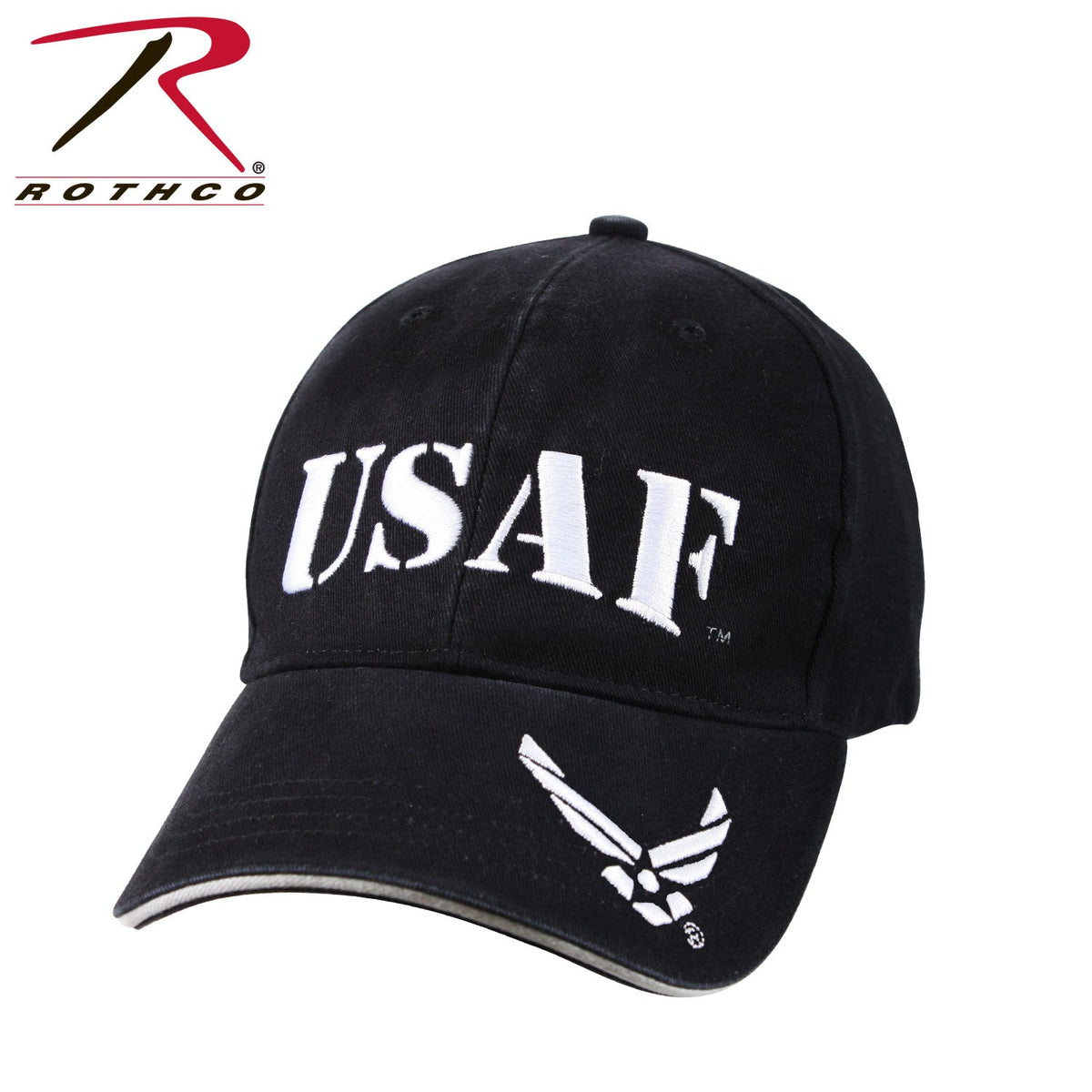 Rothco Vintage USAF Low Profile Cap - Get Tight Gear