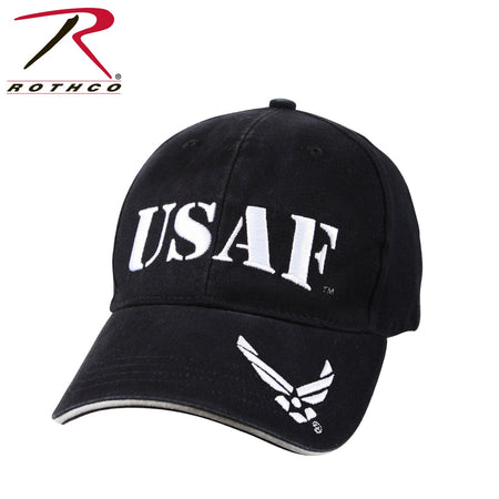 Rothco Vintage USAF Low Profile Cap - Get Tight Gear