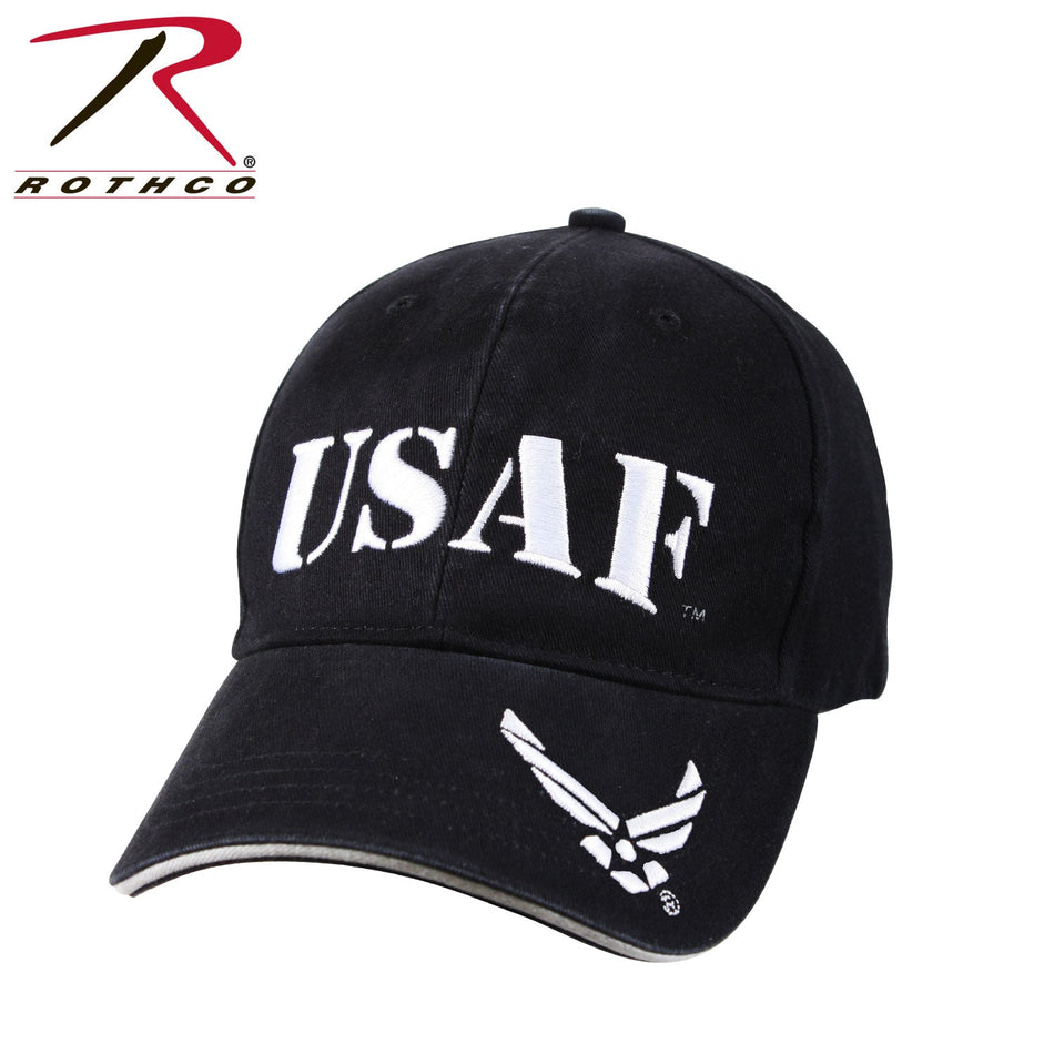 Rothco Vintage USAF Low Profile Cap - Get Tight Gear