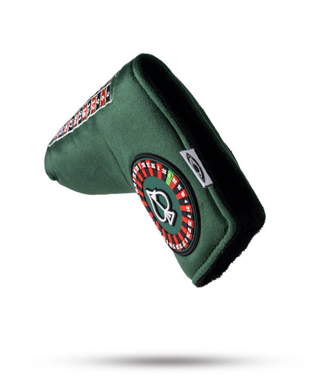 Roulette - Blade Putter Cover - Get Tight Gear