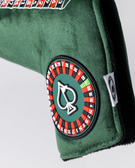 Roulette - Blade Putter Cover - Get Tight Gear