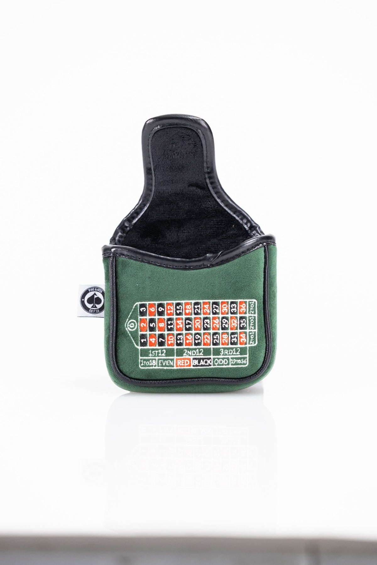 Roulette - Mallet Putter Cover - Get Tight Gear