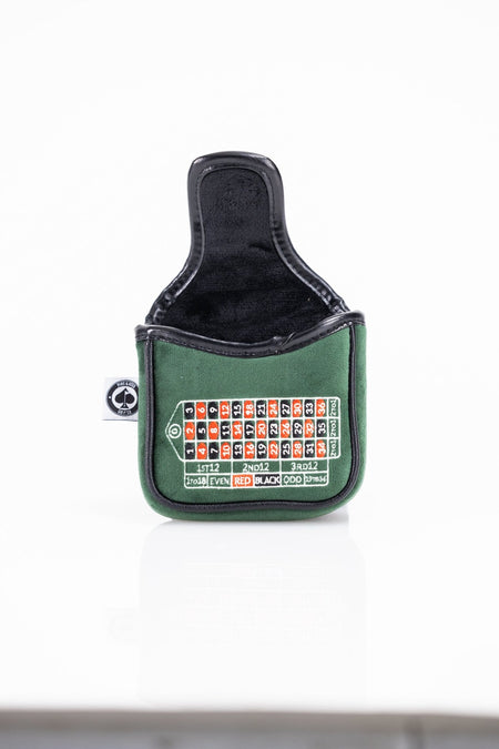 Roulette - Mallet Putter Cover - Get Tight Gear