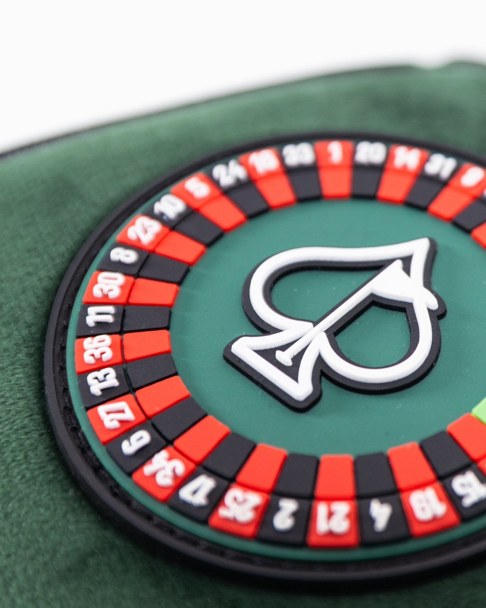 Roulette - Mallet Putter Cover - Get Tight Gear