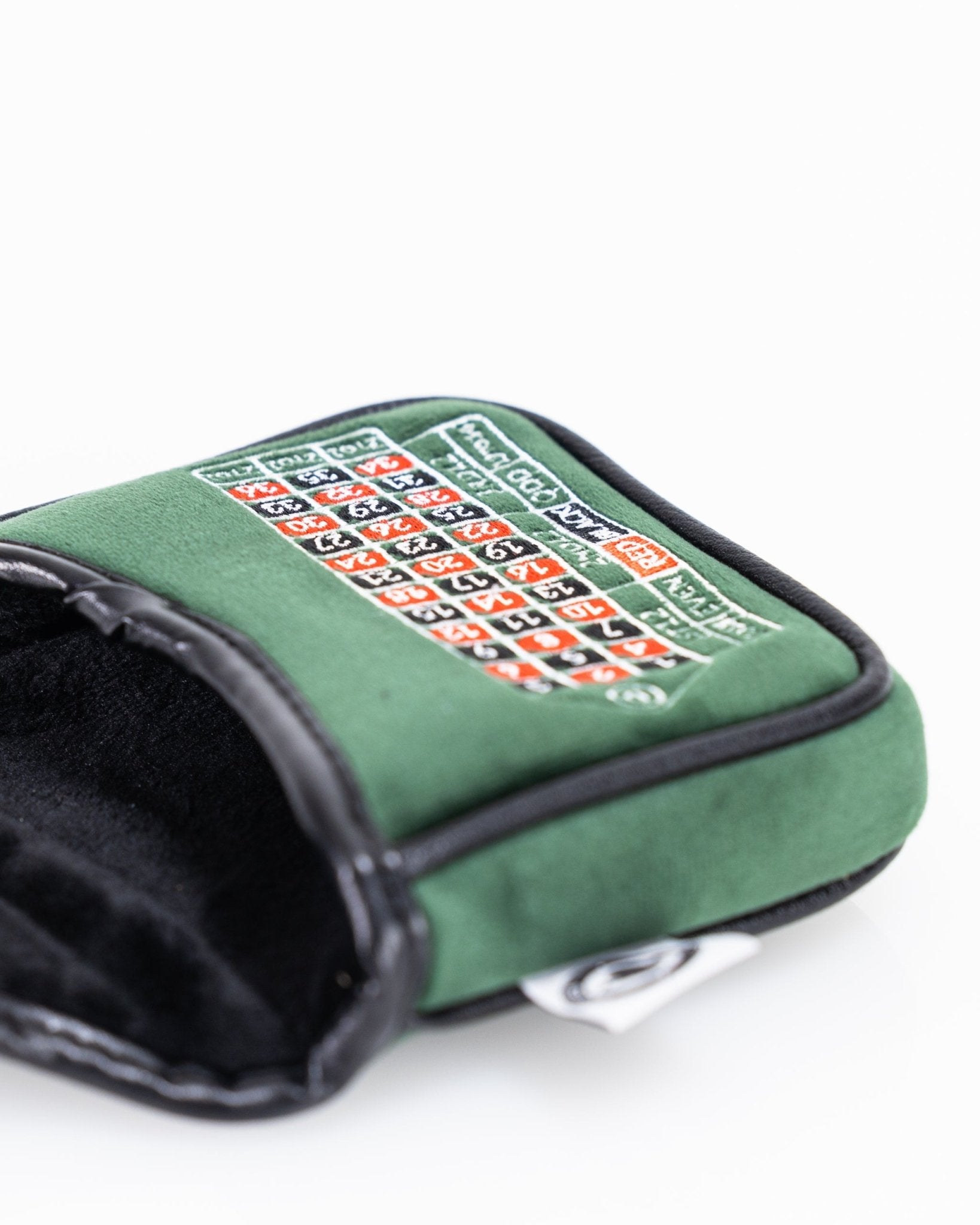 Roulette - Mallet Putter Cover - Get Tight Gear